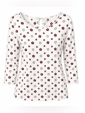 Rhythm. NWT floral top, large